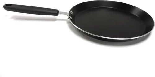 Vista 3 de Norpro Sartén antiadherente para desayunar/crepe/tortilla, 9.5 pulgadas