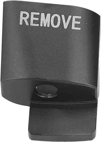 Vista 5 de Fydun Removedor de cinturón elástico Instalador 59370 Universal Aleación de aluminio Stretch Belt Mate Kit Front Back Side Herramientas de Negro
