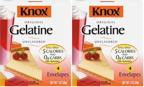 Vista 9 de Knox Knox Gelatin noavored, 16 oz. (Paquete de 2)