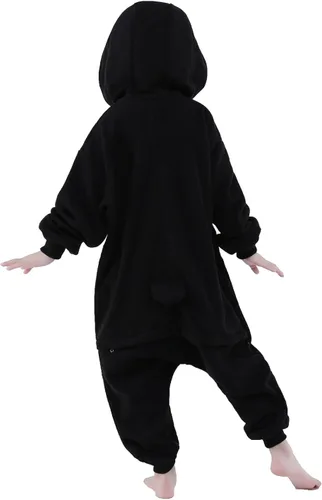Vista 6 de Canasour - Pijama de una pieza para niños diseño de animales