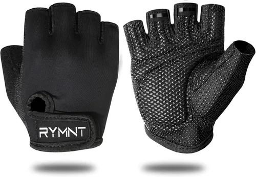 Vista 8 de ZEROFIRE Workout Gloves for Women Men - Weight Lifting Gloves with Full Palm Protection & Extra Grip for Women Gym, Weightlifting, Weight Lift