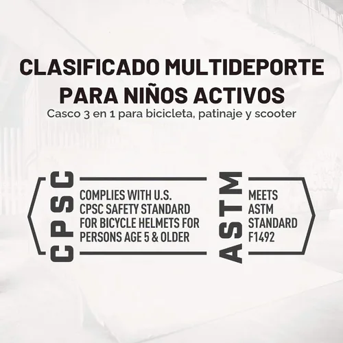 Vista 5 de Mongoose - Casco de bicicleta juvenil con caparazón duro para la calle, modelo calavera, multideporte, varios