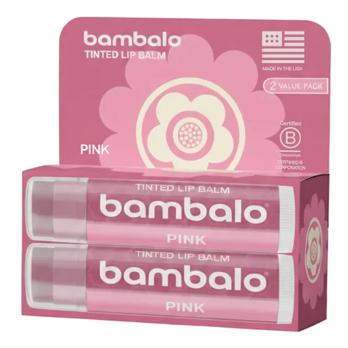 Vista 12 de Bálsamo labial tintado carmesí, paquete de 4 unidades, cuidado hidratante hidratante, tinte rojo intenso, fórmula orgánica natural, acondicionador