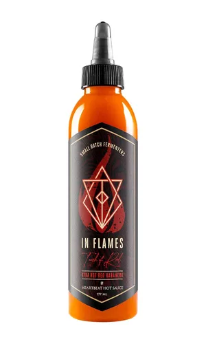 Vista 16 de Heartbeat Hot Sauce Co. Piri Piri Melena de León, 6 oz.