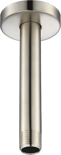 Vista 9 de Brazo de ducha de extensión montado en celda (se vende con brida de brazo de ducha) Reemplazo para D U4996 de 3 pulgadas, cromado