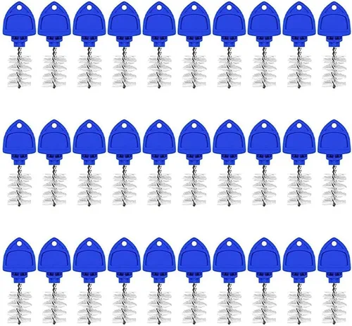 Vista 9 de 15 tapones de grifo de cerveza para grifo de cerveza, tapón de grifo de cerveza, tapón de grifo, tapones de cepillo de cerveza, tapones de cepillo