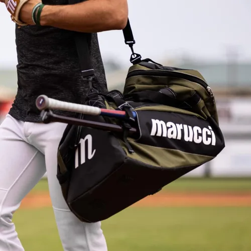 Vista 4 de Marucci Pro Utility Duffel Bag