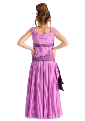 Vista 6 de Disfraz Deluxe de Megara para Niñas de Disney Hércules Multicolor