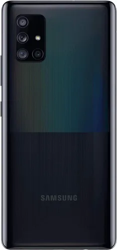 Vista 10 de Samsung - Galaxy A71 A716U 5G Totalmente Desbloqueado 128GB - Cubo Prisma Negro (Renovado)