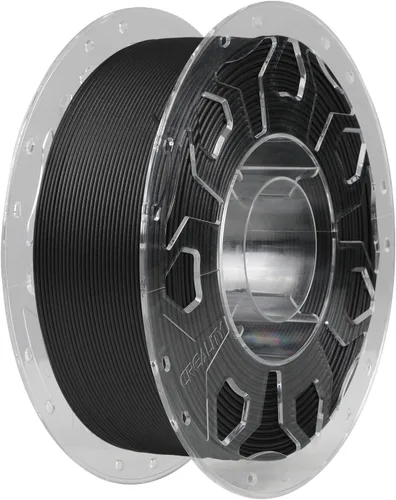Vista 46 de Creality PLA - Filamento de impresora 3D de 1.75 mm, paquete de filamento para impresoras 3D, resistencia mejorada sin deformación, precisión