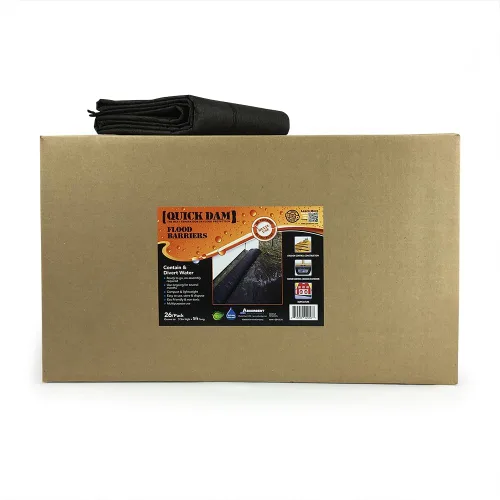 Vista 12 de Bolsas de muro de contención de 6 x 5 pulgadas (2 paquetes)