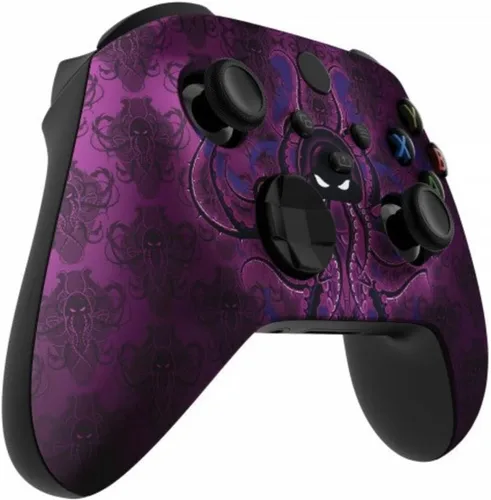 Vista 2 de Custom Modded Rapid Fire Controller for Xbox Compatible with All Shooter Games (Octopus)