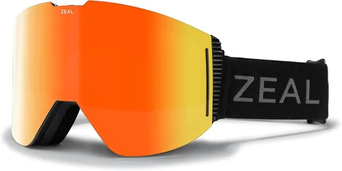 Vista 21 de Zeal Optics Gafas de nieve Lookout con lente adicional