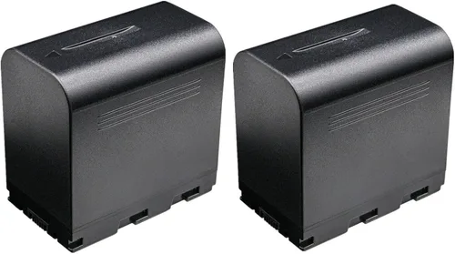 Vista 4 de Kastar Paquete de 1 batería SSL-JVC70 de 7.4 V 7800 mAh compatible con JVC SSL-JVC50, SSLJVC50, SSL-JVC70, SSLJVC70, SSL-JVC75, SSLJVC75, BN-S8I50