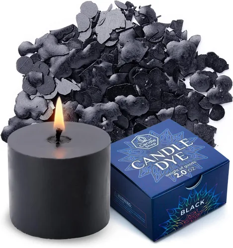 Vista 12 de Tinte líquido para velas de soja para hacer velas de soja, juego
