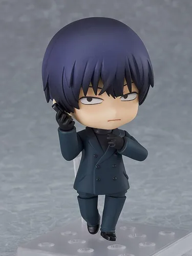 Vista 4 de Orange Rouge Nendoroid Killing Love Son Lanyanha, Figura de acción prepintada de plástico sin escala, (G12928)