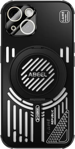 Vista 119 de Dteck Funda para iPhone 16 de 6.1 pulgadas 2024, funda de piel sintética con cierre de botón magnético, ranuras para tarjetas de crédito, función