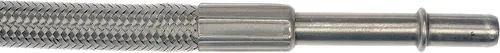 Vista 7 de Dorman 819-846 - Línea de combustible flexible de acero inoxidable trenzada compatible con modelos seleccionados de Chevrolet/GMC (OE FIX)