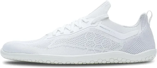 Vista 12 de Vivobarefoot Zapatillas Primus Lite de tejido natural para hombre Negro