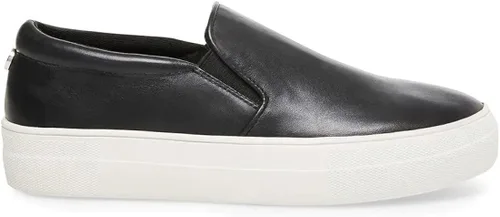 Vista 2 de Steve Madden Tenis Gills para mujer, Negro