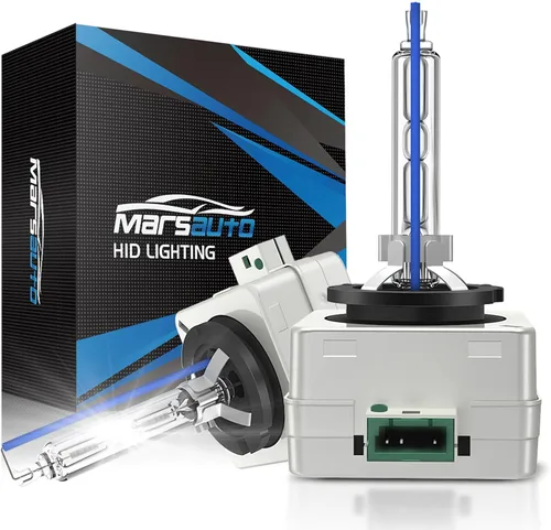 Vista 11 de Marsauto Bombillas HID D3S, xenón súper brillante de 35 W, bombilla HID de luz diurna cómoda de 5000 K (no halógena/LED), instalación de 5 minutos