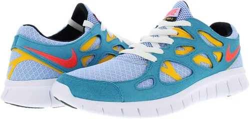Vista 3 de Nike Tenis de correr Free Run 2 para hombre 537732 004
