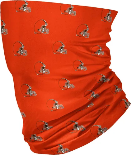 Vista 35 de FOCO NFL unisex-adult Nfl Team Logo Neck Gaiter Multiuse Mini impresión del color del equipo.