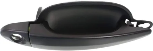 Vista 4 de Para BMW 645Ci 2004 2005 Manija de puerta exterior delantera, lado del conductor imprimado Con orificio para llave Recorte: Base
