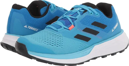 Vista 7 de adidas Terrex Two Flow Trail Zapatillas de running para hombre