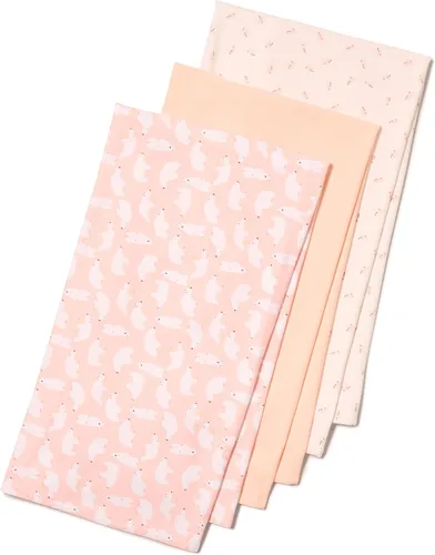 Vista 9 de Amazon Essentials x Sofia Grainge - Manta unisex para bebé, paquete de 3
