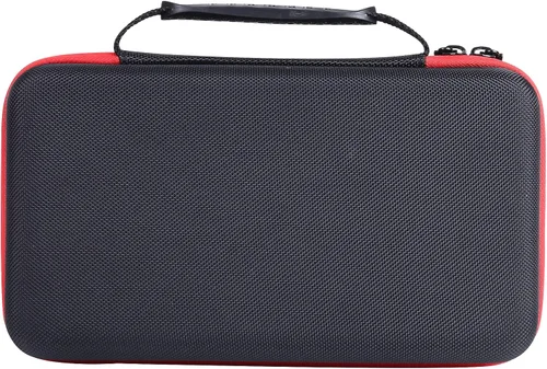 Vista 5 de khanka Estuche de transporte duro de repuesto para HyperX QuadCast - Micrófono de condensador USB para juegos, solo funda