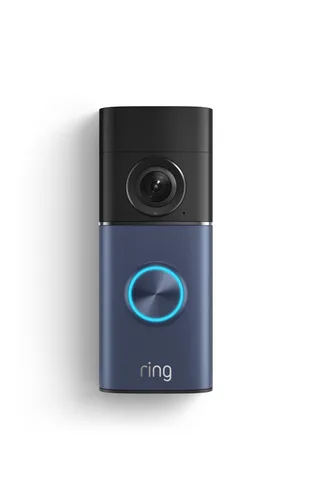 Vista 6 de Videotimbre Cableado Ring Plus (modelo más reciente) — Retinal 2K con video de gran angular, zoom mejorado 4x mejorado y vista con poca iluminación