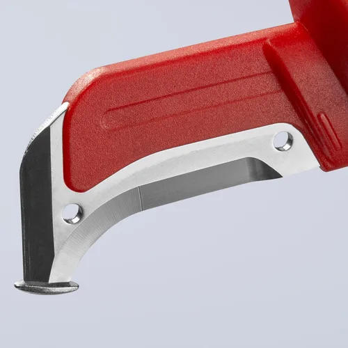 Vista 7 de Cuchillo de desmontaje KNIPEX - Aislado 1000 V