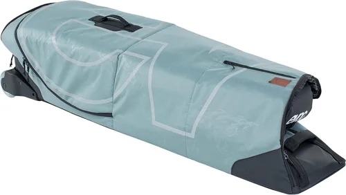 Vista 7 de Bolso de Transporte para Bicicleta EVOC - Funda Ligera para Bicicleta, Compartimento Separado para Ruedas, Estabilización de Montaje en Horquilla