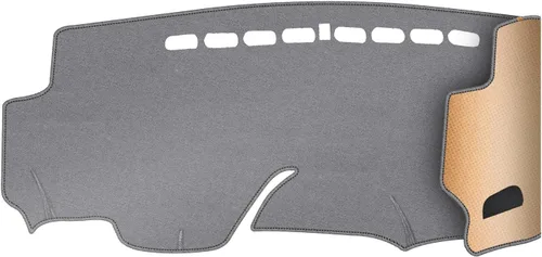 Vista 15 de Cubierta de salpicadero Compatible con Volkswagen Beetle 1998 1999 2000 2001 2002 2003 2004 2005 2006-2010 Antirreflejos, Protección Solar, A