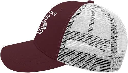 Vista 3 de devor Cap If You Don't Like Tacos I'm Nacho Type Baseball Caps for Women Graphic Denim Dad Hats Adjustable