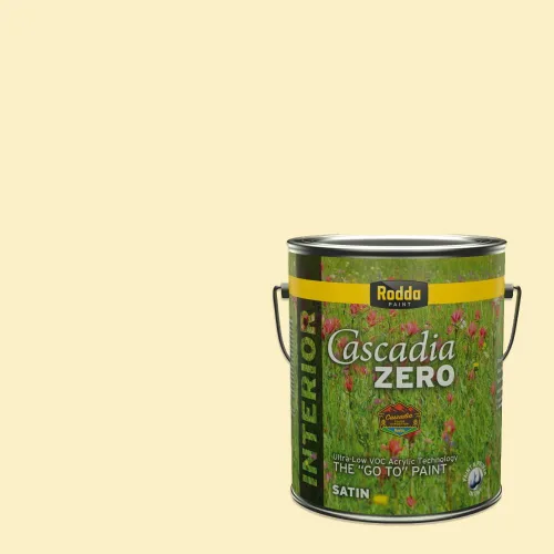 Vista 81 de Rodda Paint CASCADIA XL Pintura e imprimación satinada exterior en uno, cuarto de galón, otoño niño