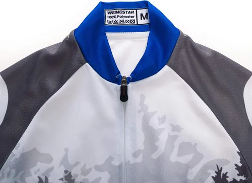 Vista 3 de Conjunto de camiseta de ciclismo para niños, camiseta de manga corta para niños y niñas, camisetas de dibujos animados de secado rápido S-XXL