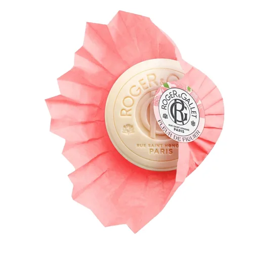 Vista 23 de ROGER & GALLET Gel de baño y jabón corporal para mujer Bois De Santal - Sándalo 3.5 oz