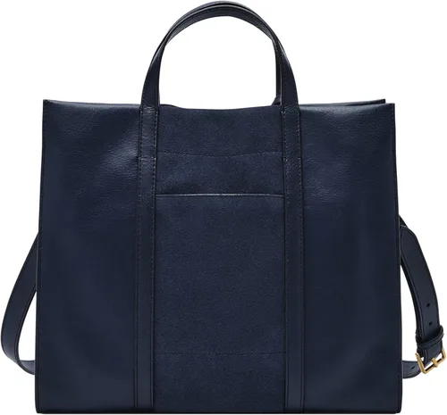 Vista 2 de Fossil Bolso de mano Carmen de cuero para mujer