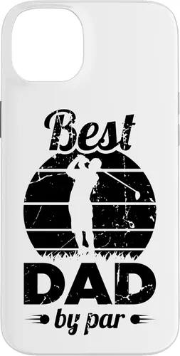 Vista 15 de Funda para iPhone 12/12 Pro Best Dad by Par Golfer Daddy Golf Dad