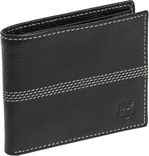 Vista 20 de Timberland Cartera Sportz Quad de cuero para hombre