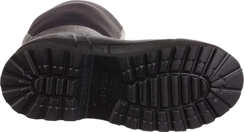 Vista 4 de Bogs Rancher - Botas de nieve de invierno para hombre