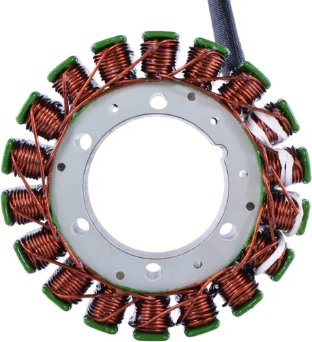 Vista 5 de RMSTATOR Reemplazo del estator del generador para BMW F650GS / F700GS / F800GS / F800GT / F800R / F800ST 2005-2018 OEM Repl.# 12 31 7 690 427/12 31
