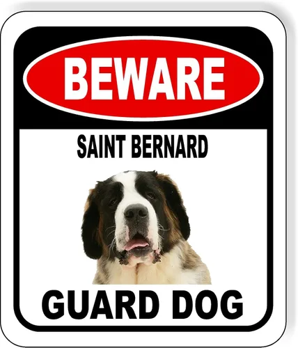 Vista 112 de BEWARE BASSETT HOUND GUARD DOG - Letrero compuesto de aluminio para exteriores, 8.5 x 10 pulgadas CUIDADO BASSETT HOUND GUARD PERRO