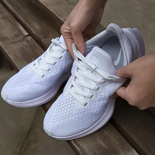 Vista 3 de anan520 Cordones elásticos para zapatos, cordones elásticos que no hay que amarrar, para zapatos de adultos y niños