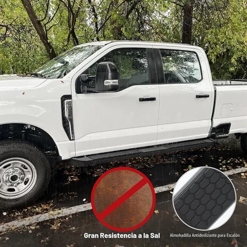 Vista 3 de YITAMOTOR Estribos compatibles con Ram 1500 Crew Cab 2009-2018