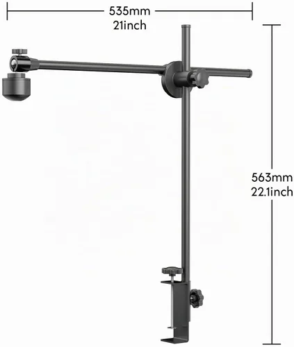 Vista 6 de Longer Nuevo Kit de Cámara LightBurn para Grabadoras Láser – Cámara de Precisión de 5 MP HD con Posicionamiento Automático, Soporta Grabación