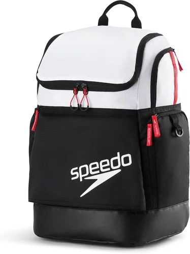 Vista 11 de Speedo Mochila Teamster Grande Unisex para Adultos de 35 Litros 2.0 Hawái azul