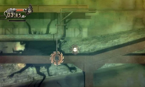 Vista 51 de Lost in Shadow - Nintendo Wii